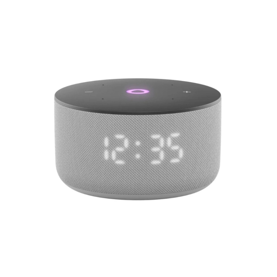 Умная колонка Яндекс Станция Мини 3 (YNDX-00027BLK)
