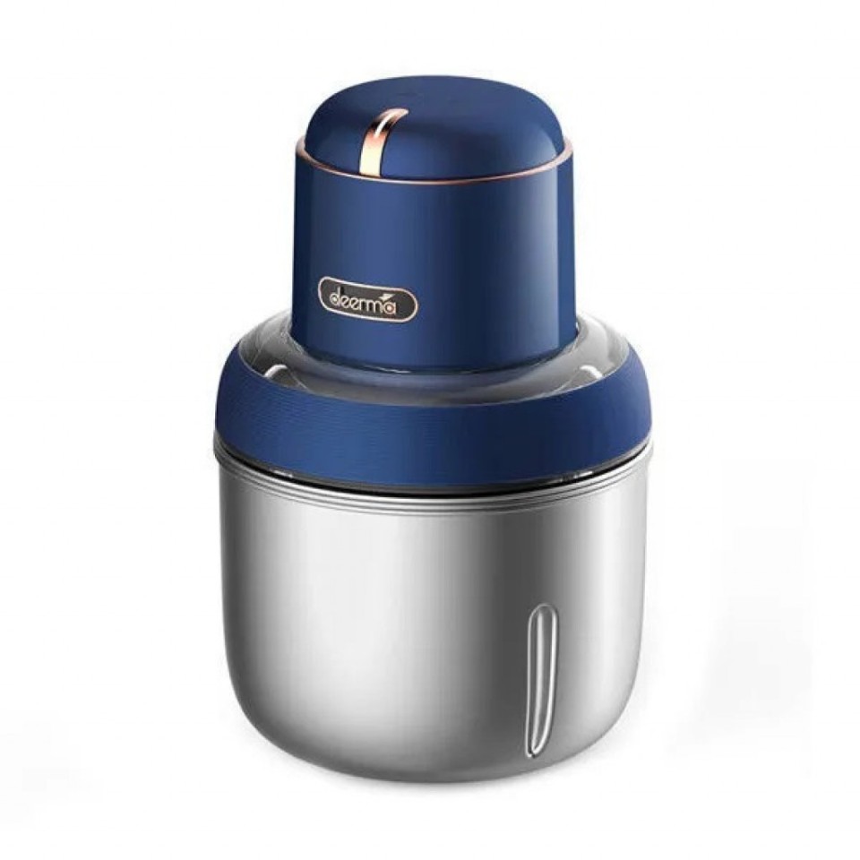 Блендер-мясорубка Xiaomi Deerma Meat Grinder (DEM-JR08)