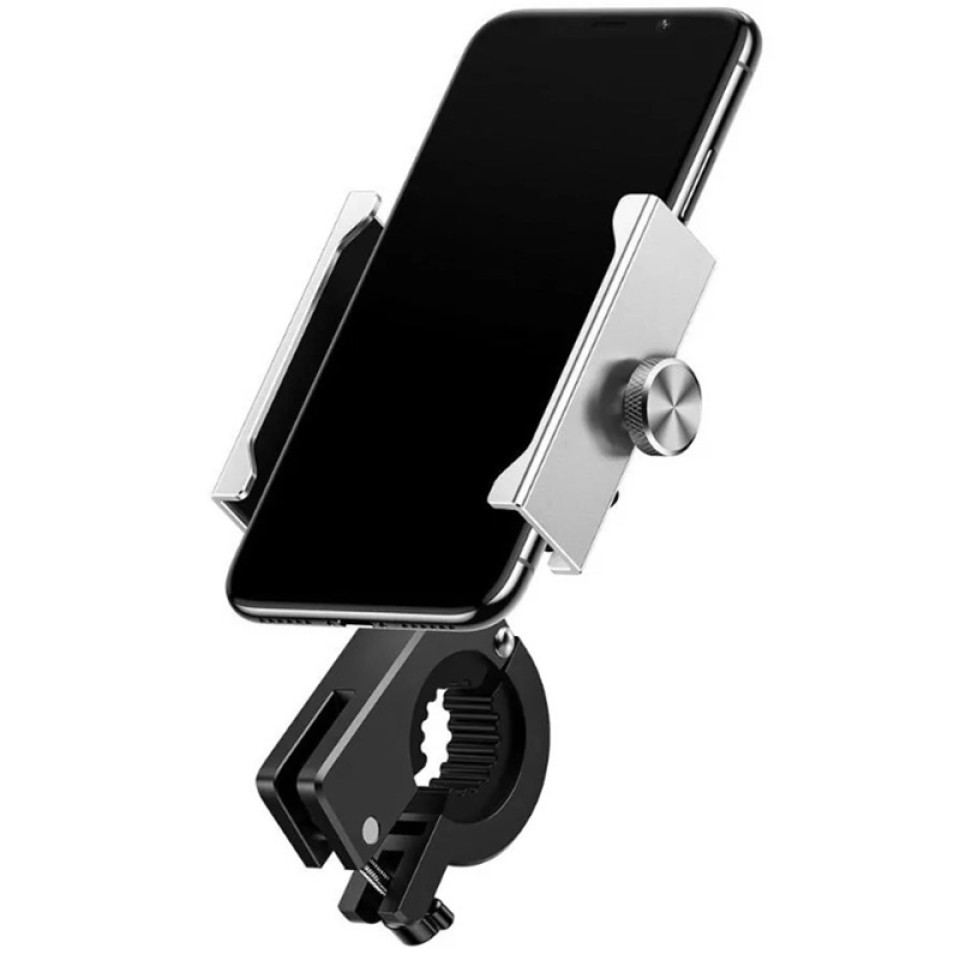 Держатель на руль велосипеда Baseus Knight Motorcycle holder Applicable (CRJBZ-0S)