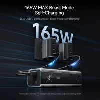 Внешний аккумулятор Xiaomi CUKTECH PB200U 20000mAh 165W