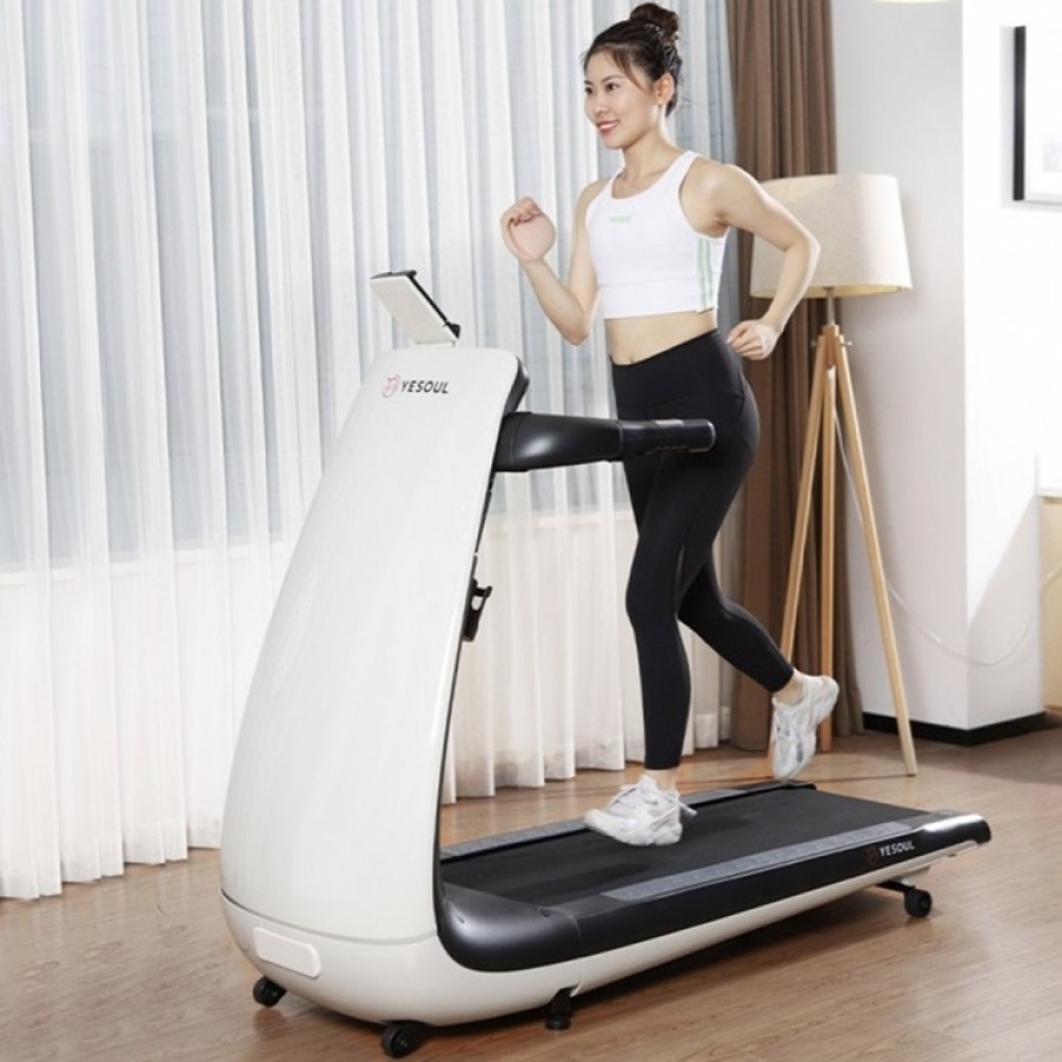 Электрическая беговая дорожка Xiaomi Yesoul Wild Beast Zero Gravity Smart Colorful Treadmill P30
