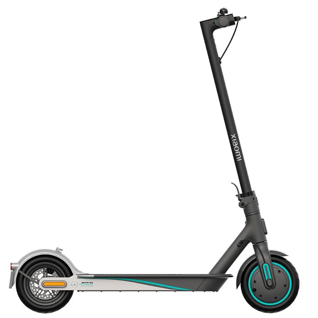 Электросамокат Xiaomi Mi Electric Scooter Pro 2 Mercedes-AMG Petronas F1 Edition (BHR4760GL)