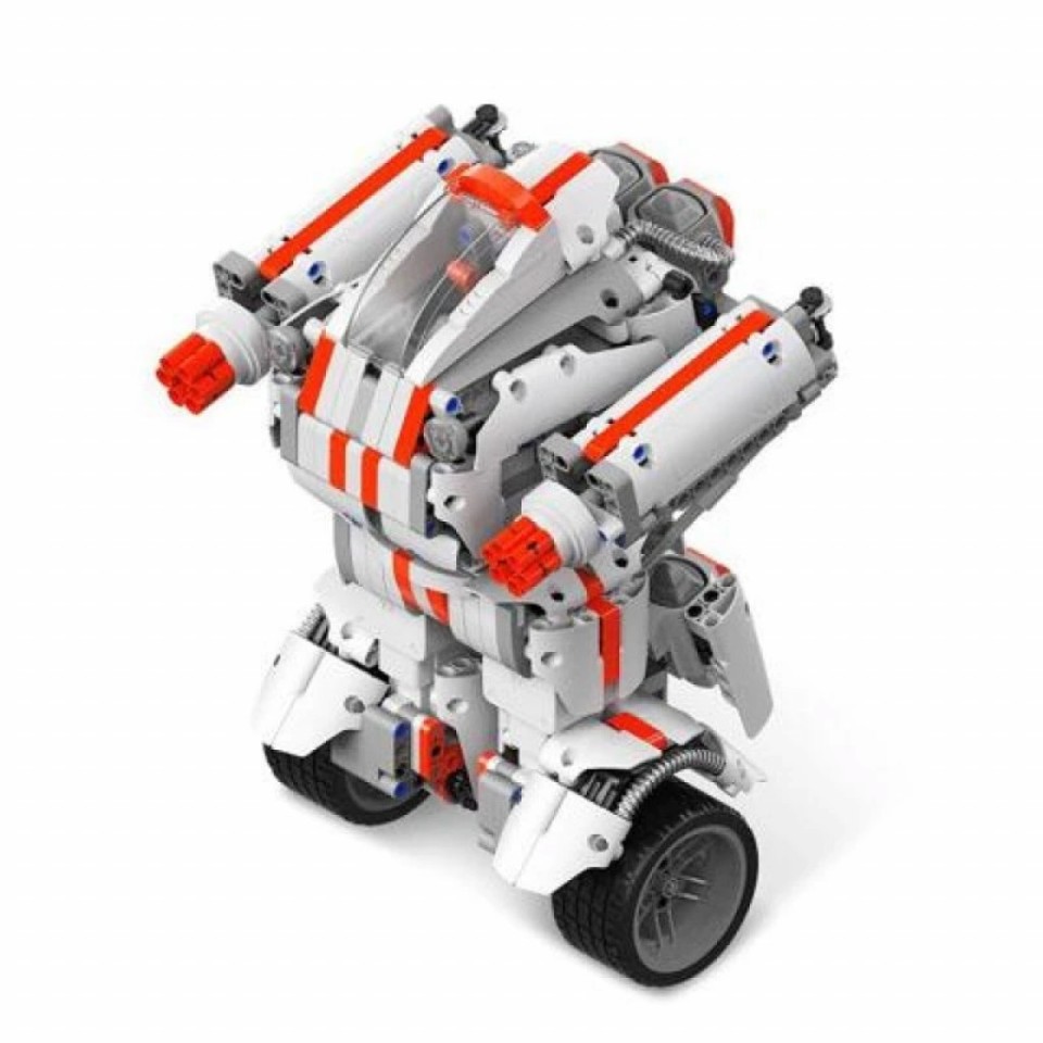 Электронный конструктор Xiaomi Mitu Mi Bunny Block Robot (JMJQR01IQI)