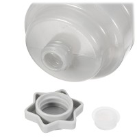 Портативная гантеля 850 гр Jordan&Judy Mini (HO051)