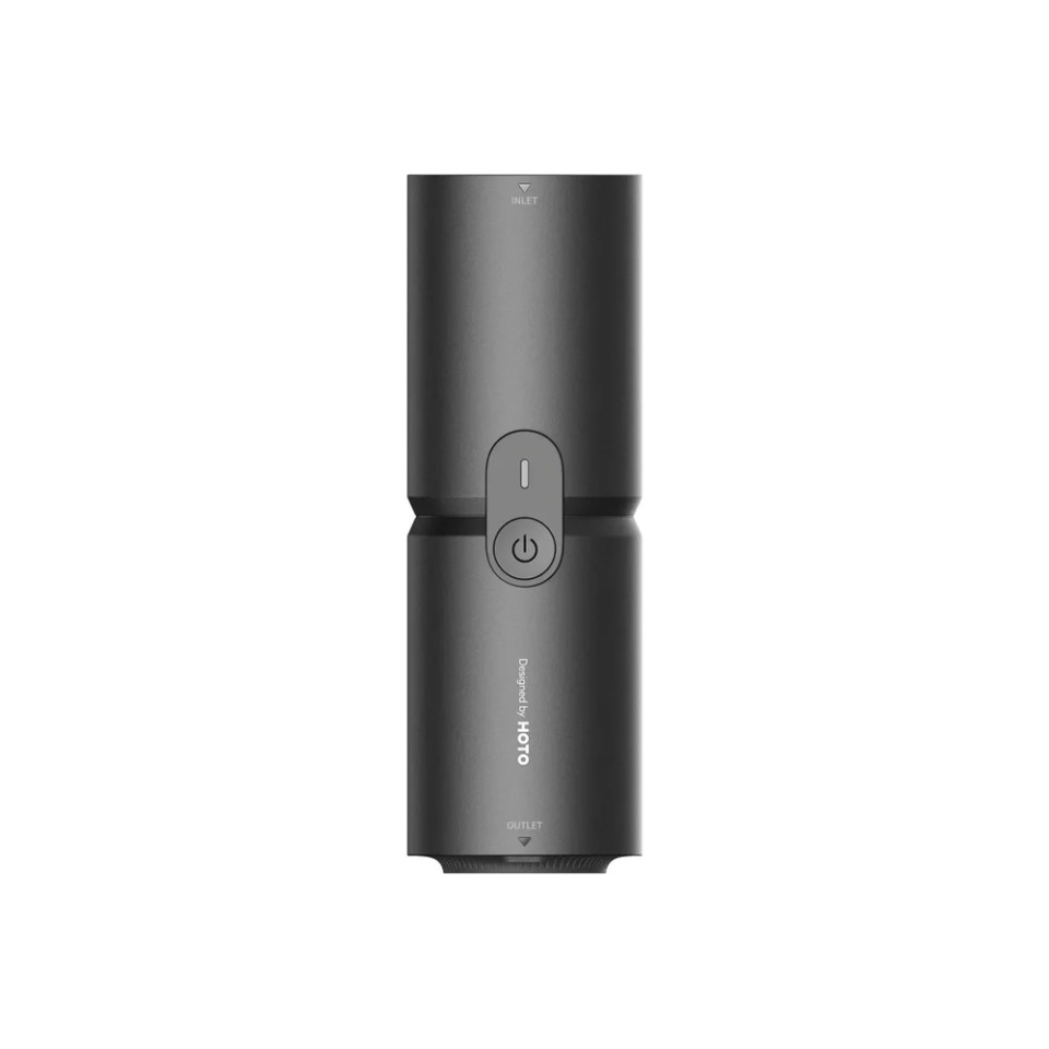 Многофункциональная капсула со сжатым воздухом пылесос Xiaomi HOTO Compressed Air Capsule (QWCXJ001/HOE0001GL)