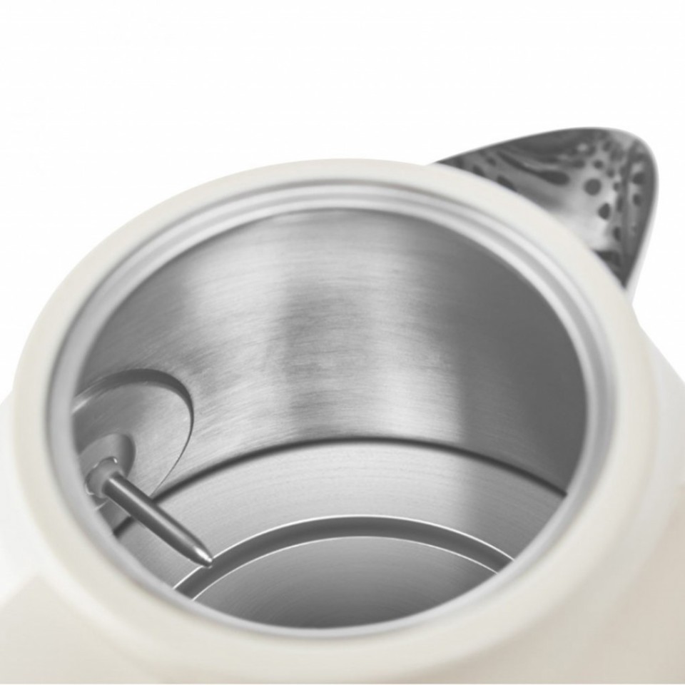 Электрический чайник Xiaomi Qcooker Retro Electric Kettle с датчиком температуры (CS-SH01/QS-1701)