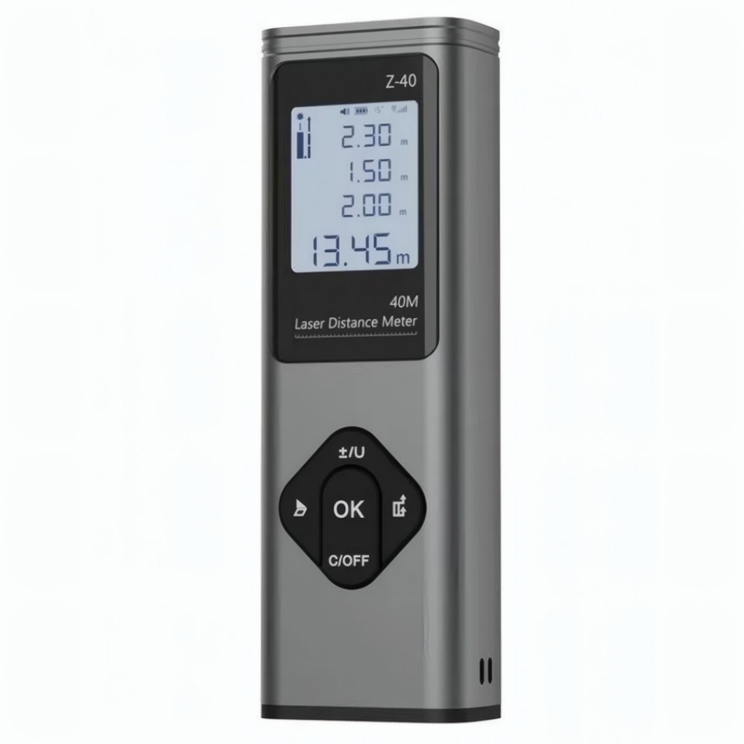 Лазерный дальномер Xiaomi ProTap Laser Range Finder Z40