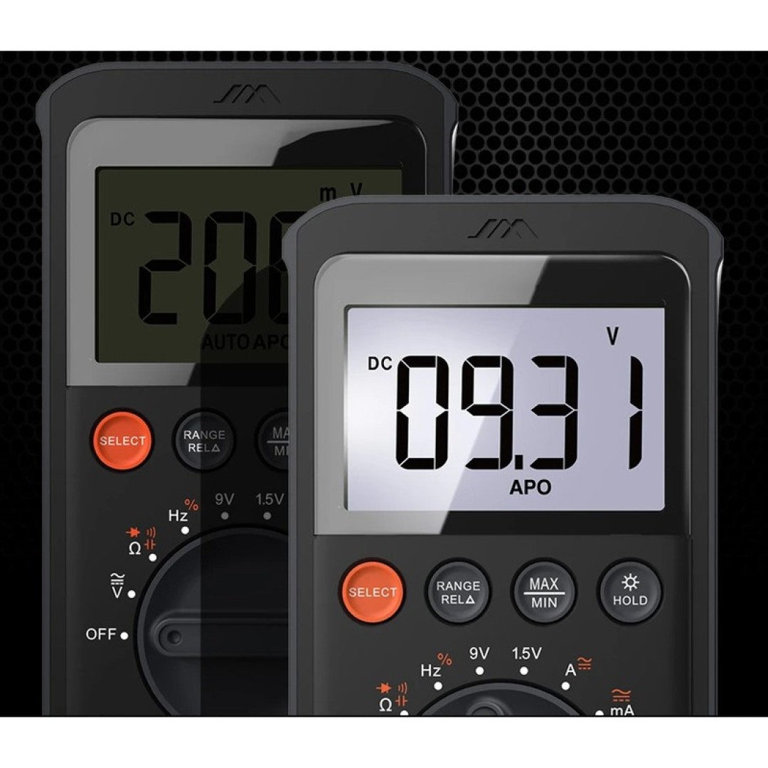Мультиметр Xiaomi Jimmy Home True RMS Digital Multimeter (JM-G3401)
