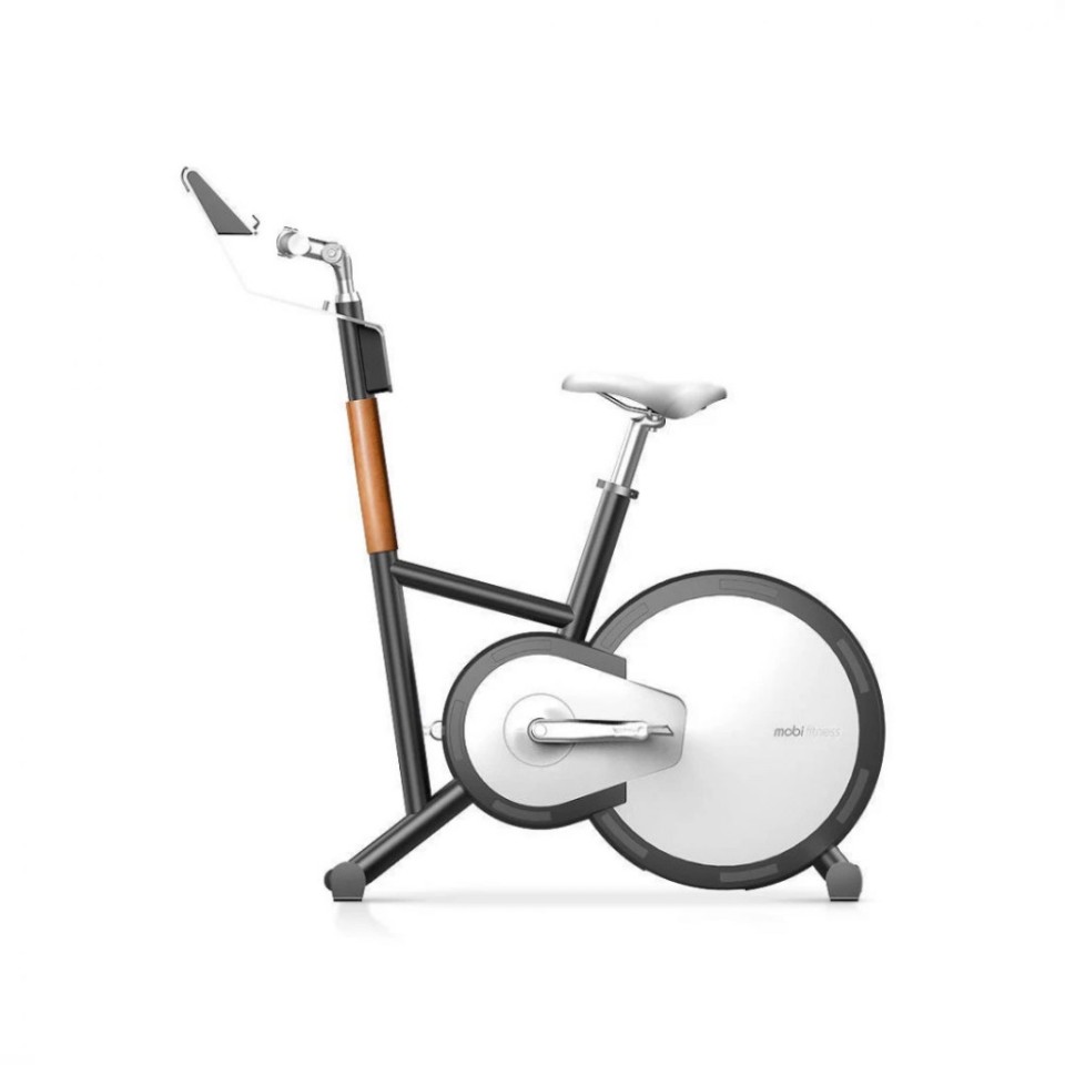Умный велотренажер Xiaomi Mobi Fitness Smart Exercise Bike (MBH3201)
