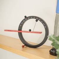 Настольный календарь Qwerty в скандинавском стиле для украшения дома