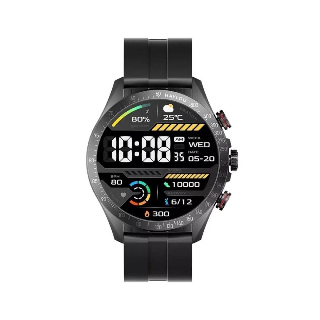 Умные часы Xiaomi Haylou Solar Pro (LS18)