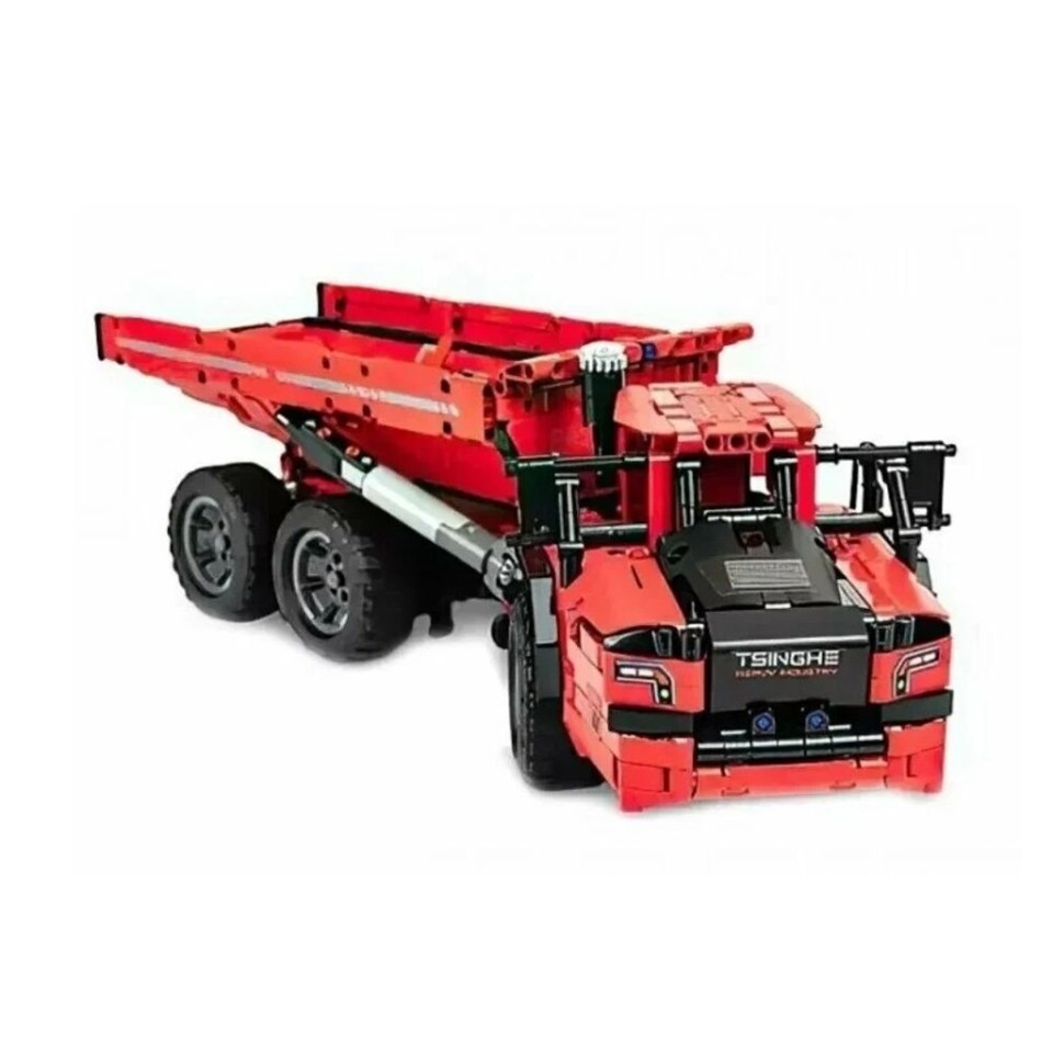 Конструктор Xiaomi Onebot Engineering Vehicle Articulated Mining Truck (GP00059CN)