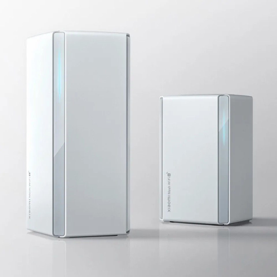 Набор роутеров Xiaomi Whole House Router Mesh Set
