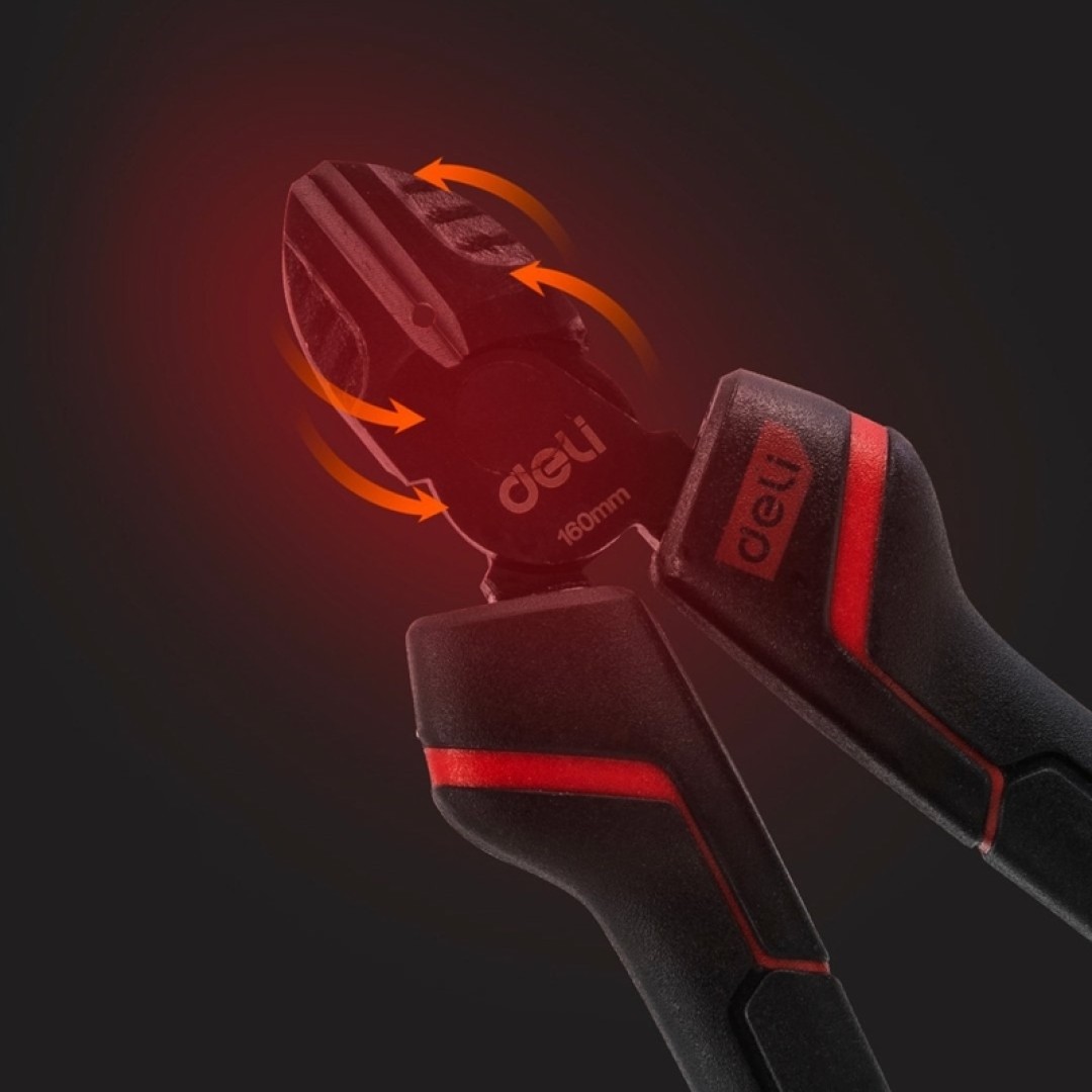 Кусачки Xiaomi Deli Nose Pliers (DL0400)