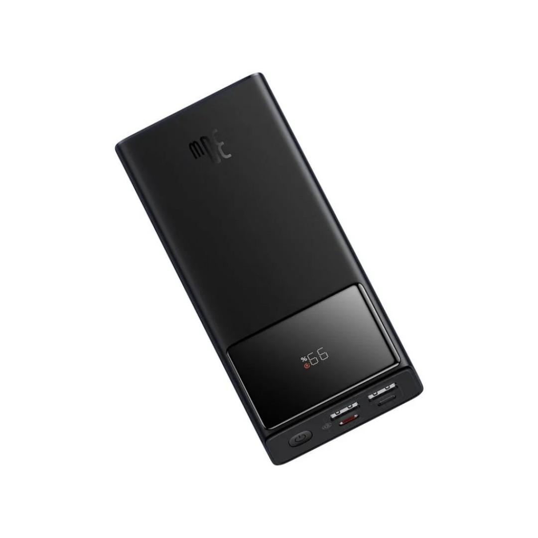 Внешний аккумулятор Baseus Star-Lord Digital Display 30000mAh 30W (P10022905113-00)