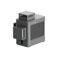 Лазерный уровень HOTO Laser Level 3 360 серый (QWFGJ002)