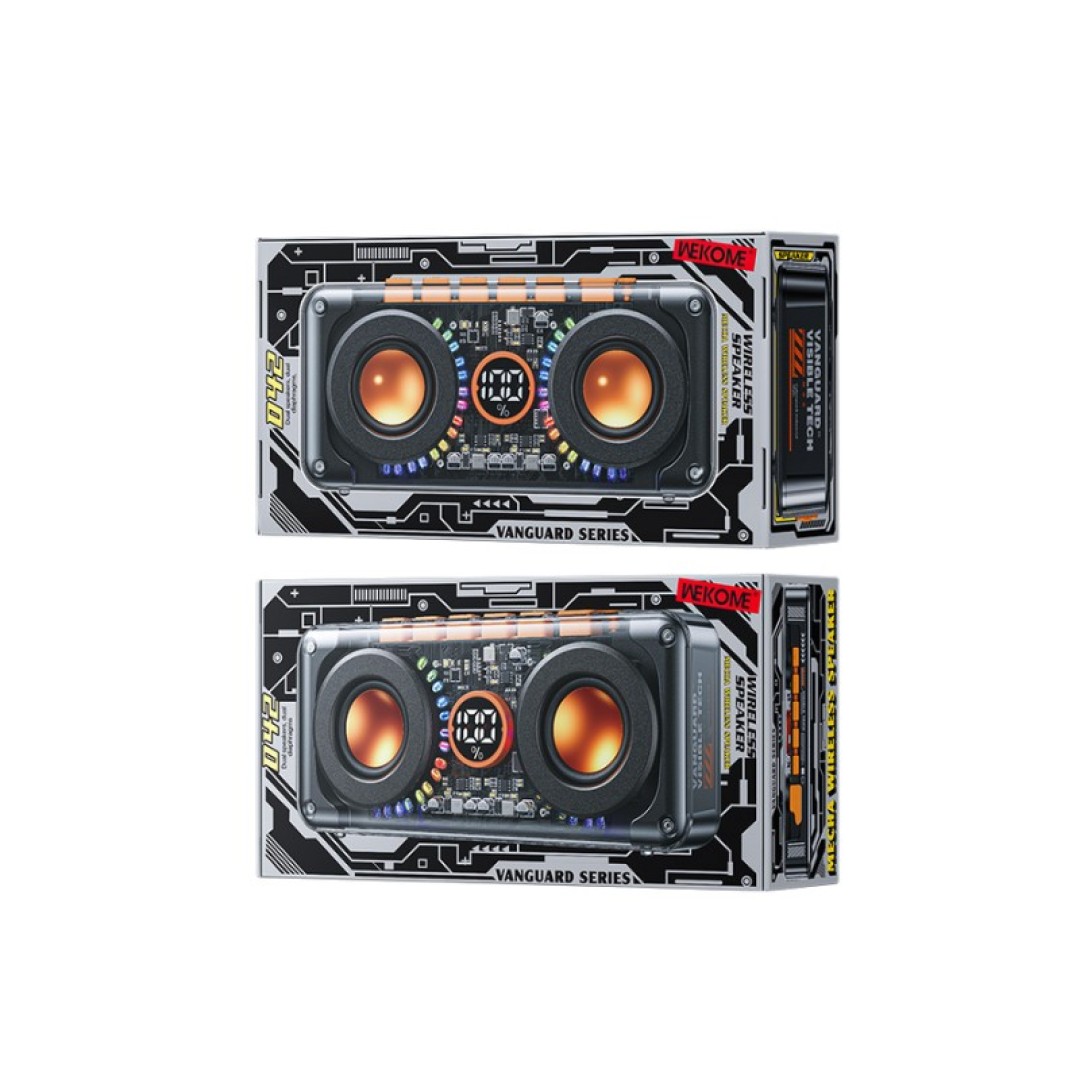 Портативная колонка WEKOME D42