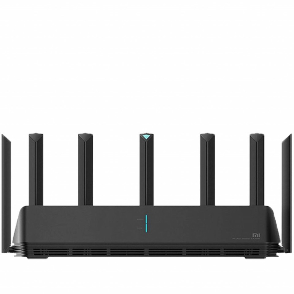 Wi-Fi роутер Xiaomi Mi AIoT AX3600 (AX3600)