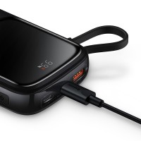 Внешний аккумулятор Baseus Qpow Pro 10000mAh 20W (PPQD020001)
