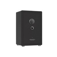 Умный электронный сейф со сканером отпечатка пальцев Xiaomi CRMCR Smart Safe Deposit Box Black (BGX-X1-80MK)