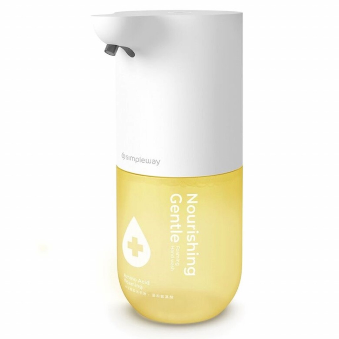 Диспенсер для мыла 300 мл Xiaomi Simpleway Auto Foaming Hand Wash (ZDXSJ02XW)