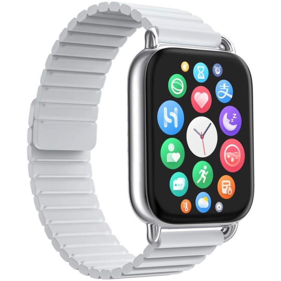 Умные часы Xiaomi Haylou Smart Watch RS4 Plus (LS11)