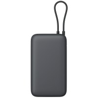 Внешний аккумулятор Xiaomi 22.5W Power Bank 20000mAh (встроенный кабель) Tan GL (BHR9740GL)