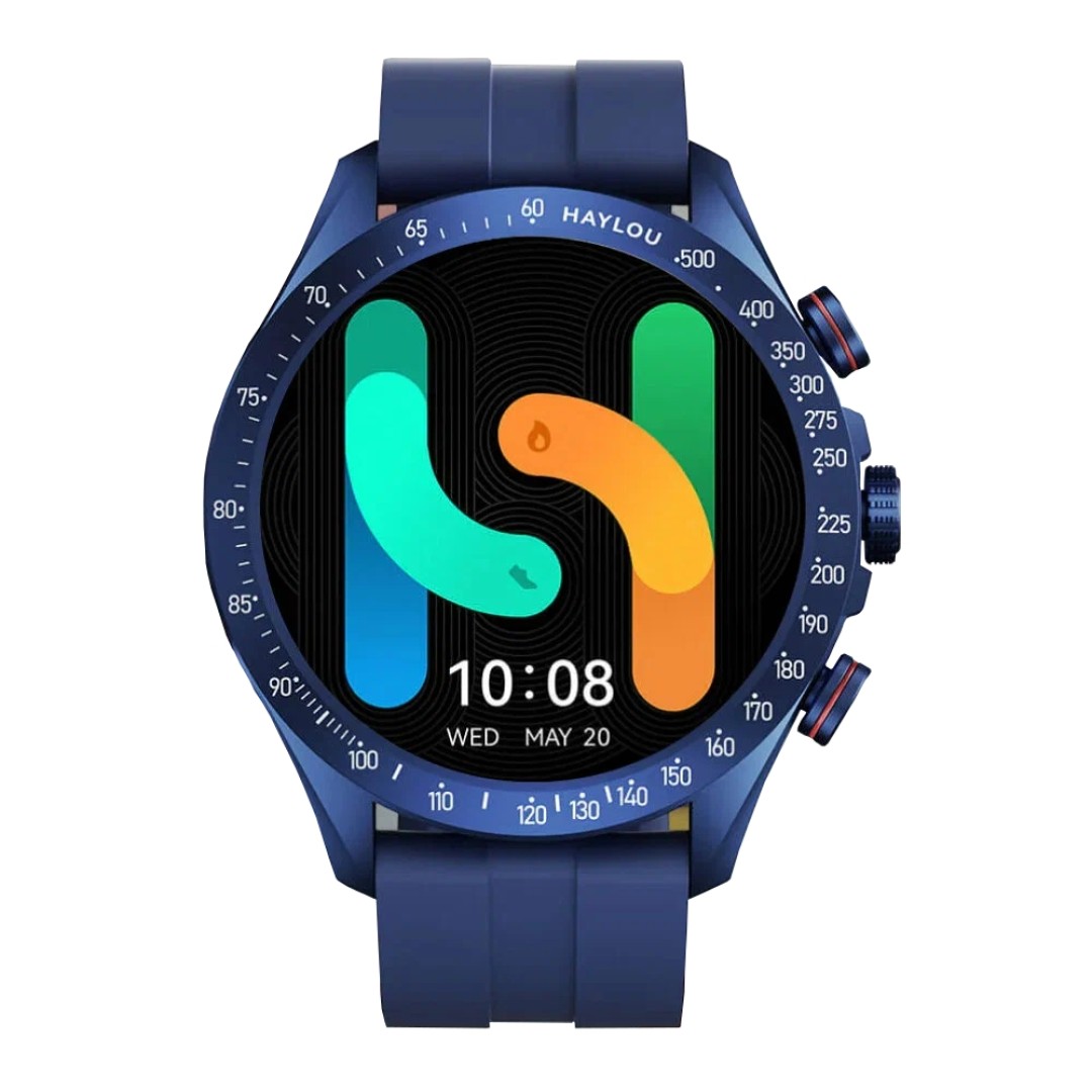 Умные часы Xiaomi Haylou Solar Pro (LS18)