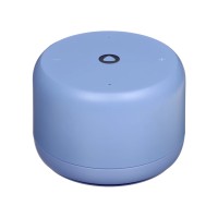 Умная колонка Яндекс Станция Лайт 2 (без часов) (YNDX-00028BLU)