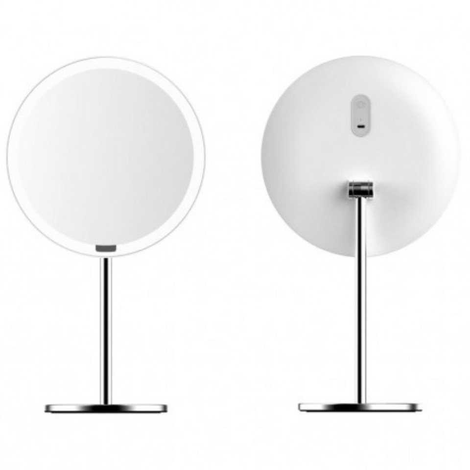 Зеркало для макияжа Xiaomi Yeelight LED Lighting Mirror (YLGJ01YL)