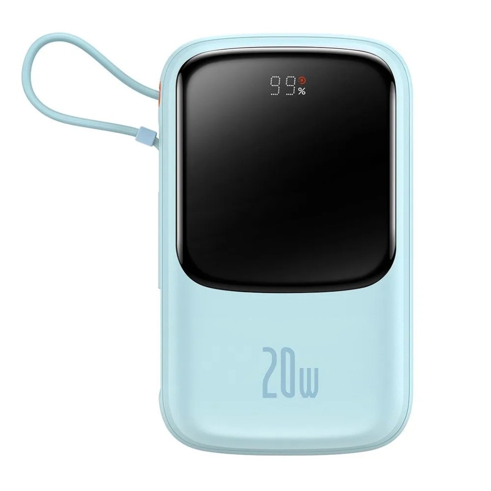 Внешний аккумулятор Baseus Qpow Pro 10000mAh 20W (PPQD020001)