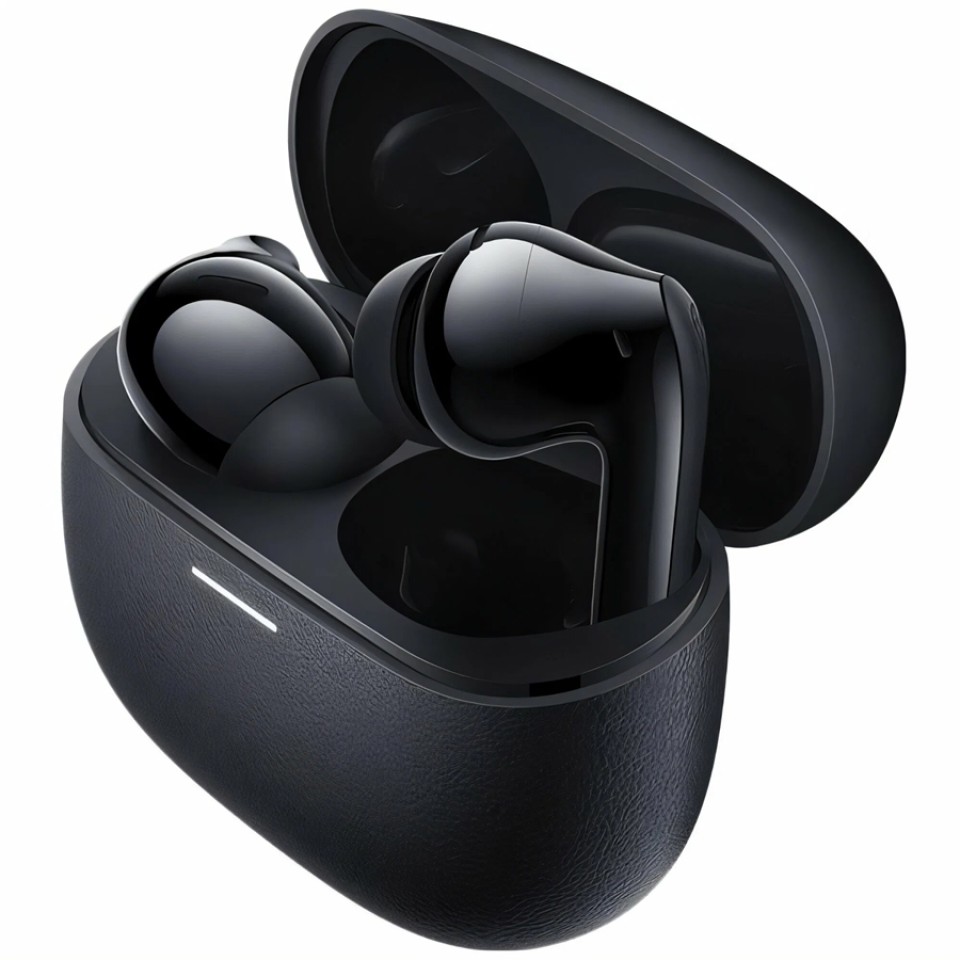 Беспроводные наушники Xiaomi Redmi Buds 5 Pro Midnight (BHR7664CN/M2317E1)