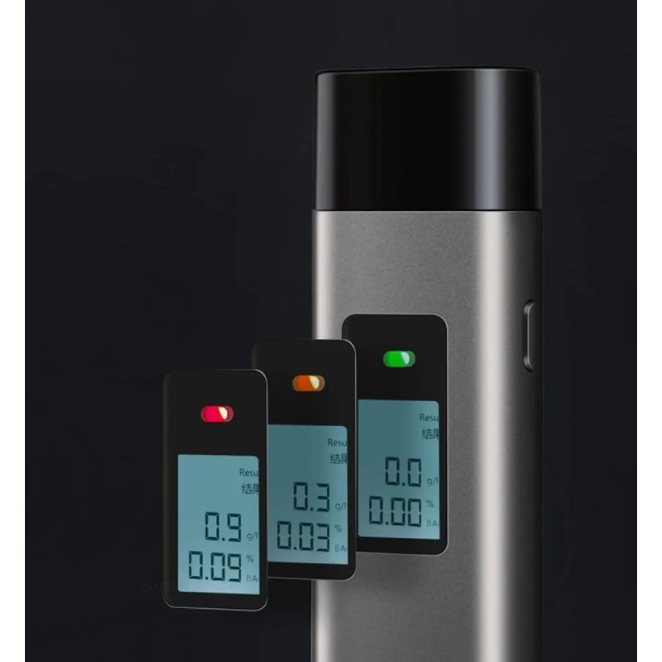Алкотестер Xiaomi Lydsto Breath Alcohol Tester T1 (YM-JJCY01)