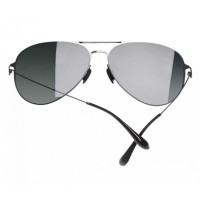 Солнцезащитные очки Xiaomi Mijia Aviator Sunglasses Pro Oval Frame Gradient Gray (TYJ04TS)