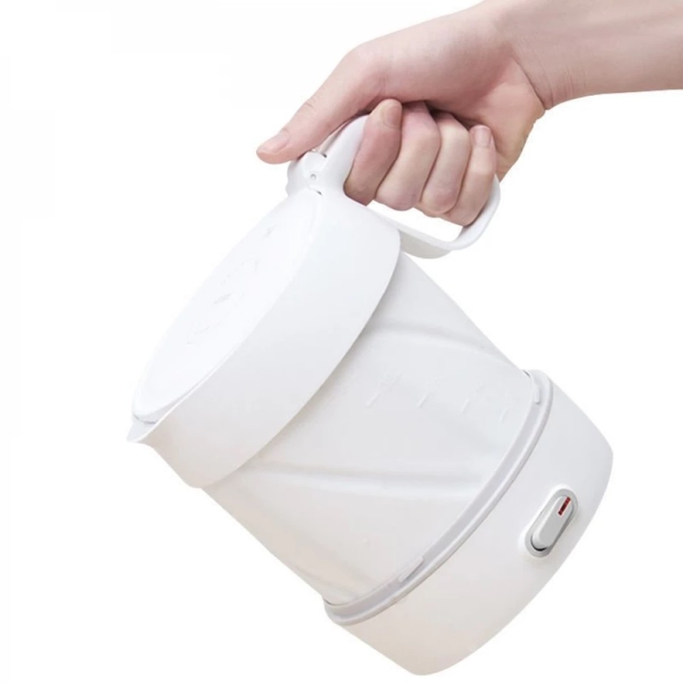 Складной электрический чайник Xiaomi HL Electric Kettle (KP-80)