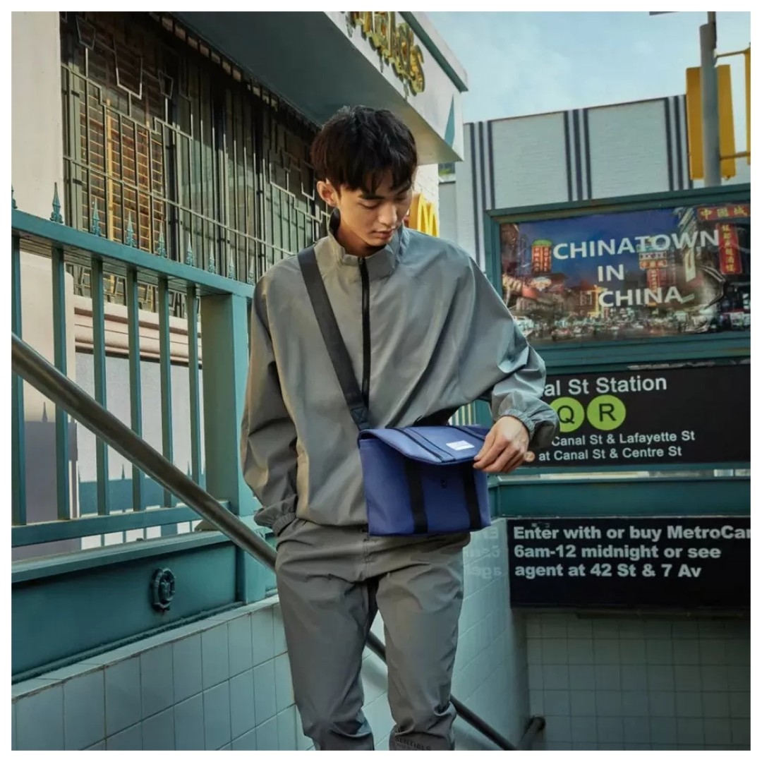 Сумка Xiaomi 90 Points NINETYGO URBAN.E-USING PLUS Crossbody Bag