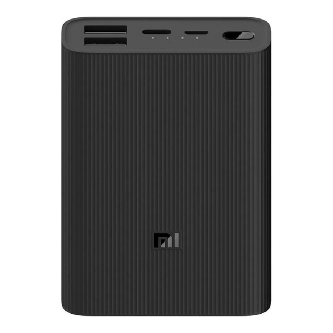 Внешний аккумулятор Xiaomi Mi Power Bank 3 Ultra Compact 10000 mAh (BHR4412GL)