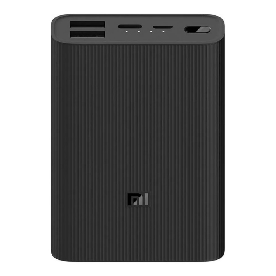 Внешний аккумулятор Xiaomi Mi Power Bank 3 Ultra Compact 10000 mAh (BHR4412GL)