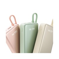 Внешний аккумулятор Xiaomi Power Bank 10000mAh 45W (NPB1045)