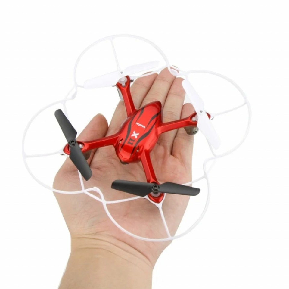 Радиоуправляемый квадрокоптер Syma X11 Hornet RTF 2.4G (SYMA-X11)