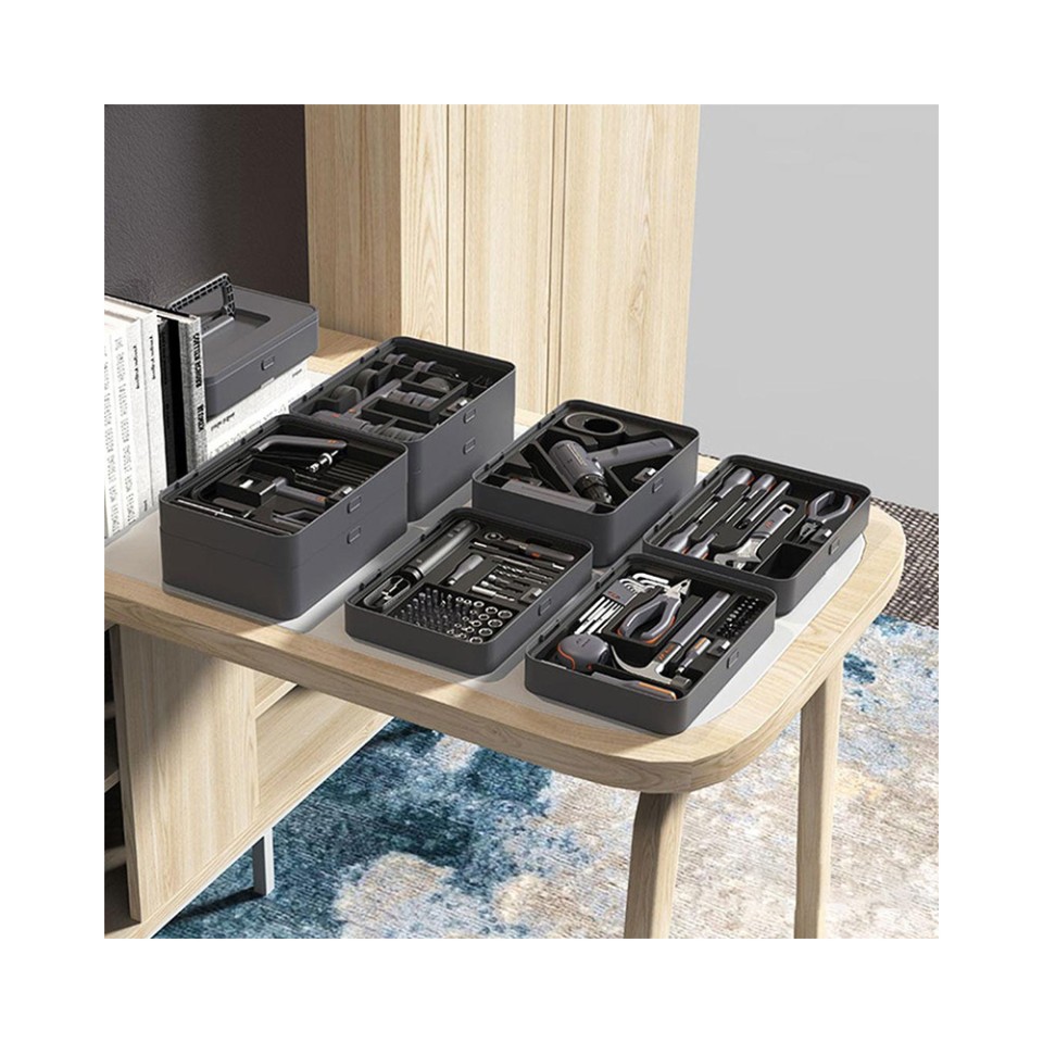 Набор инструментов Xiaomi JimiHome Multi-Function Repair Toolbox Set 36 шт (X1-l)