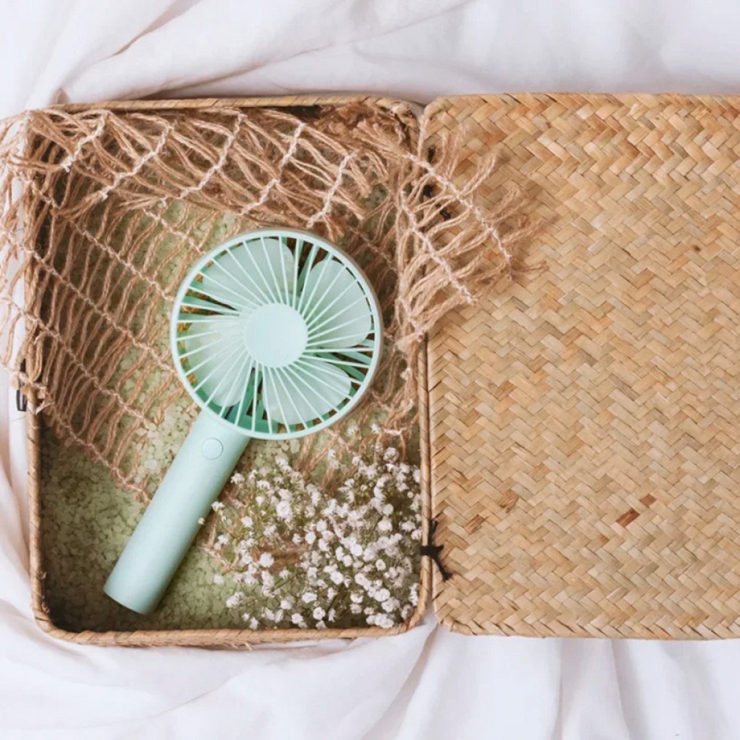 Портативный ручной вентилятор Xiaomi Solove N9P Manual Fan