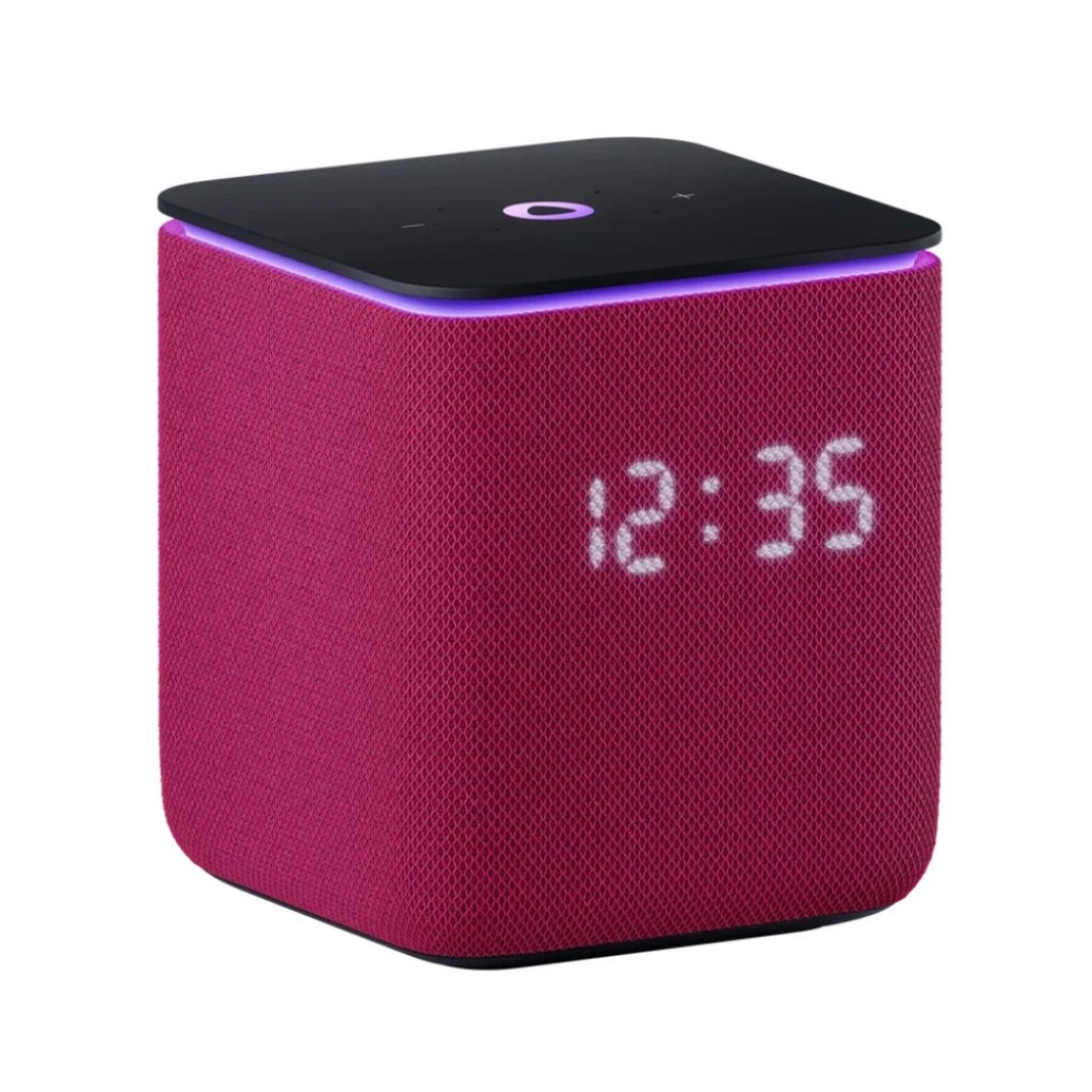 Умная колонка Яндекс Станция Миди (YNDX-00054BLK)