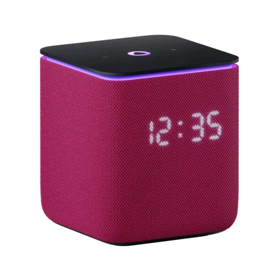 Умная колонка Яндекс Станция Миди (YNDX-00054BLK)