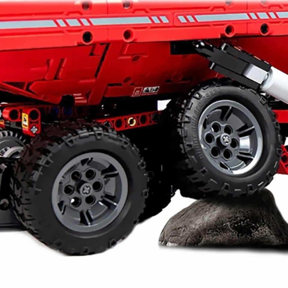 Конструктор Xiaomi Onebot Engineering Vehicle Articulated Mining Truck (GP00059CN)