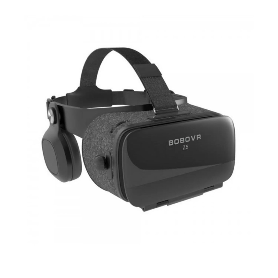 Очки виртуальной реальности BoboVR Z5 Wireless с Bluetooth наушниками