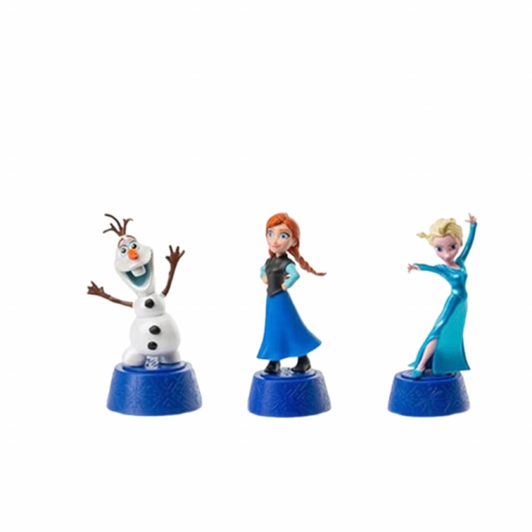 Интерактивная игрушка Яндекс "Холодное сердце"