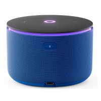 Умная колонка Яндекс Станция Мини 3 Про (YNDX-00059BLU)