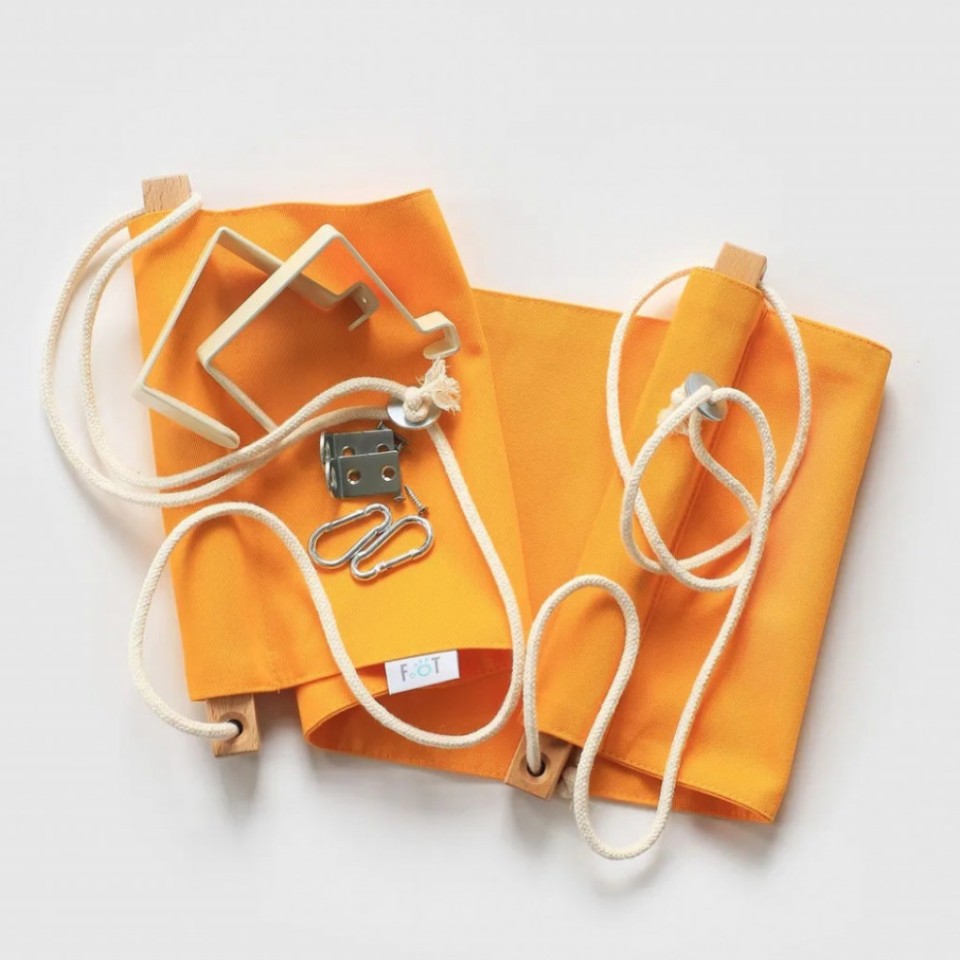 Гамак для ног с USB подогревом FooT