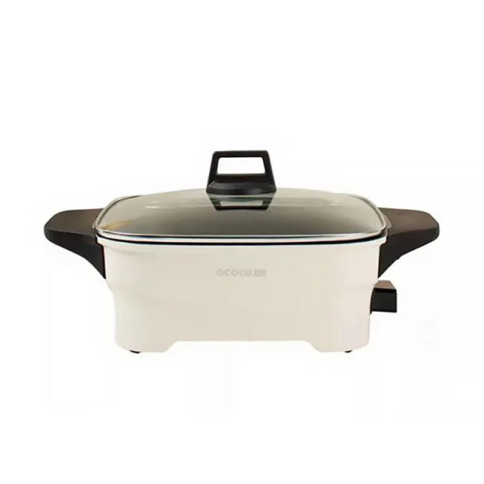Электросковорода Xiaomi Cooker Кitchen Hot Pot Multifunctional (CR-HG02)
